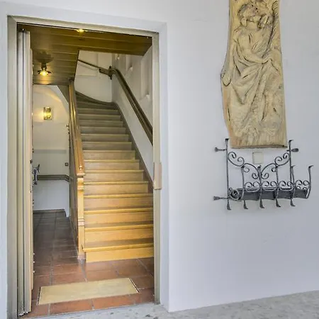 Апартаменты Golden Gapa Studio Penthouse 12 Гармиш-Партенкирхен