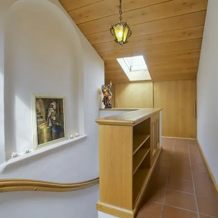 Апартаменты Golden Gapa Studio Penthouse 12 Гармиш-Партенкирхен