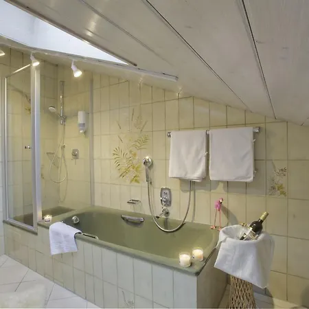 Golden Gapa Studio Penthouse 12 * Гармиш-Партенкирхен